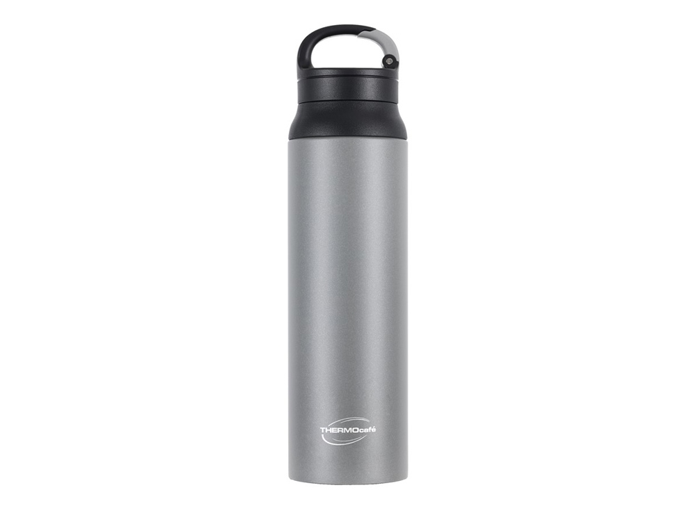 Термокружка из нерж. стали тм THERMOcafe TCSB-800SY (GY) 0,8L