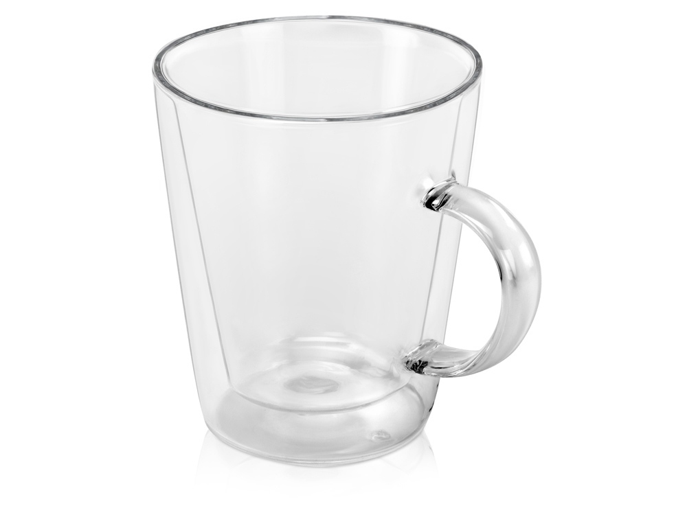 Подарочный набор Christmas tea (прозрачный, черный)