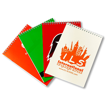 Печать блокнотов формата А5