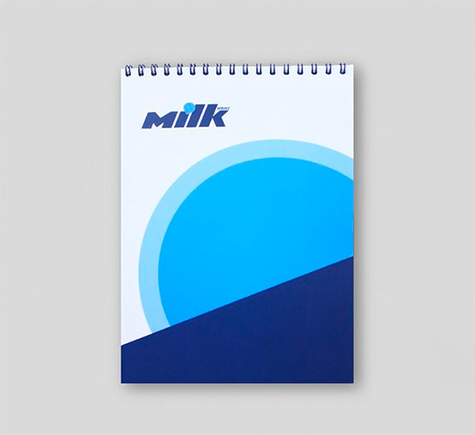 Печать блокнотов формата А6