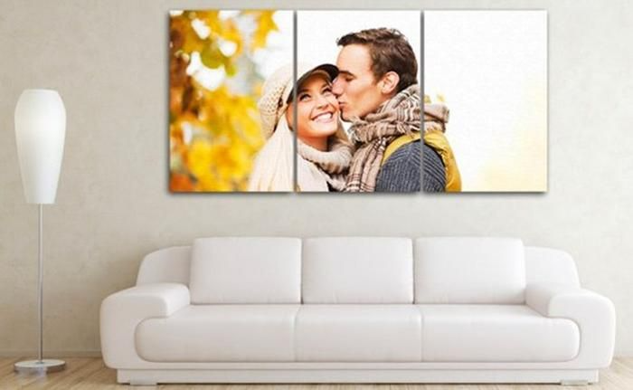  Модульные картины на заказ