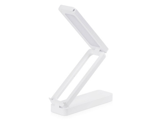 Складывающаяся настольная LED лампа Stack N, 3 Вт, белый (Р)