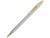 Ручка шариковая Женева серебристая