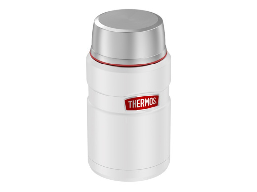 Термос из нерж. стали тм THERMOS SK3020-BL Food Jar 0.710L, синий
