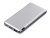 Внешний аккумулятор Forge, Evolt, металл, 10000mah, белый (P)