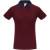 Рубашка поло мужская DNM Forward бордовая